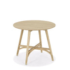 Nordic Oak Coffee Side Table