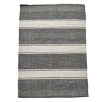 Rug Recycled PET Striped 120x180cm