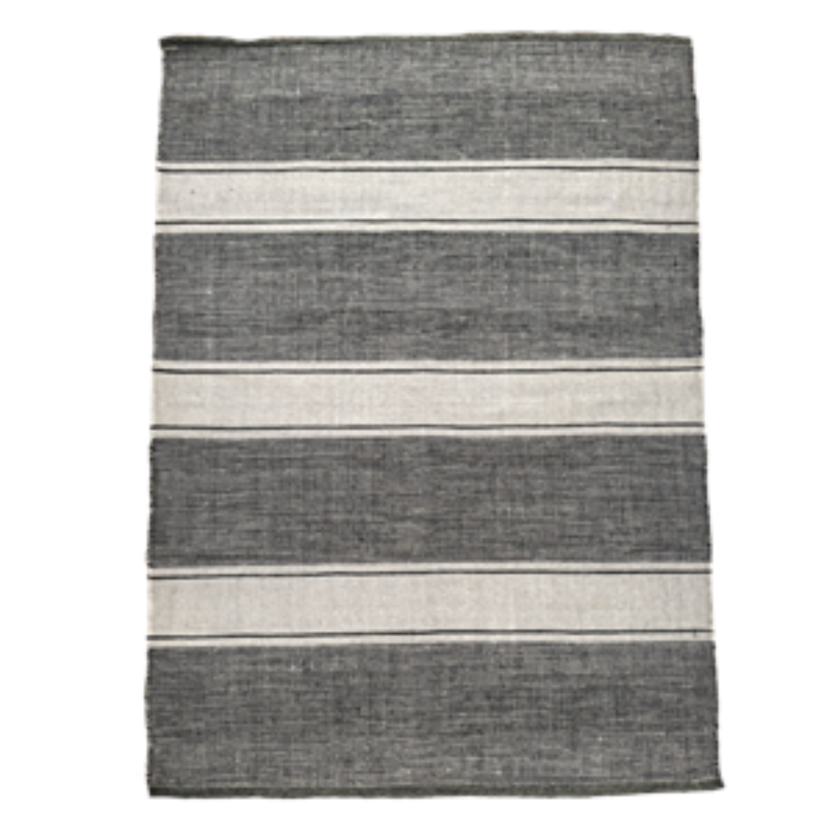 Rug Recycled PET Striped 120x180cm