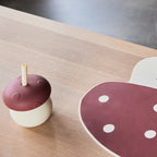 OYOY MINI Mushroom Cup Red