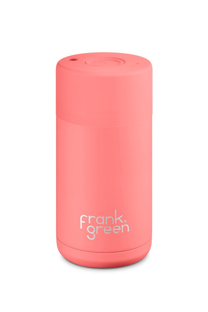 Frank Green ceramic reusable cup 12 oz