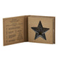 Cardboard Book Set - Star Cookie Cutters