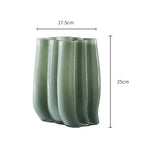 Tilly Glass Vase - Medium