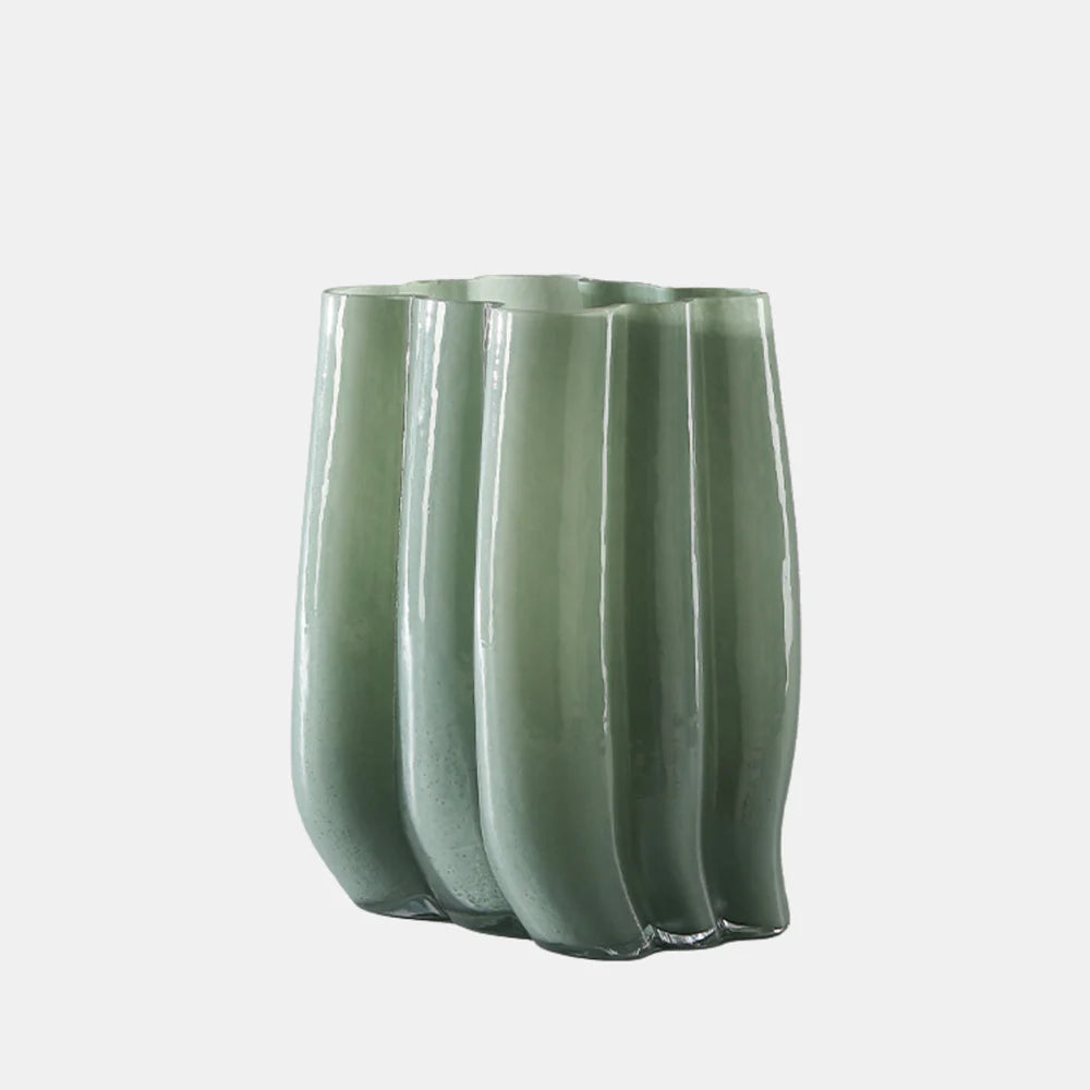 Tilly Glass Vase - Medium
