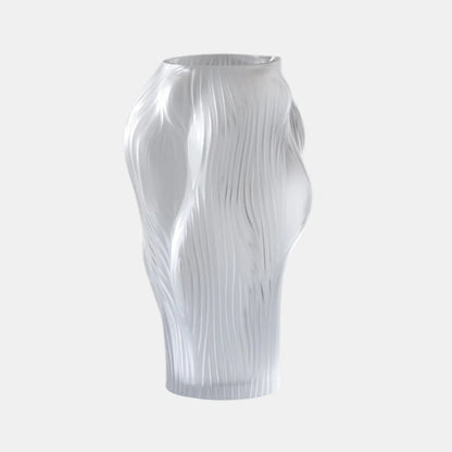 Abby Vase Clear - Tall