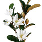 Pearl Magnolia Spray White 61cm