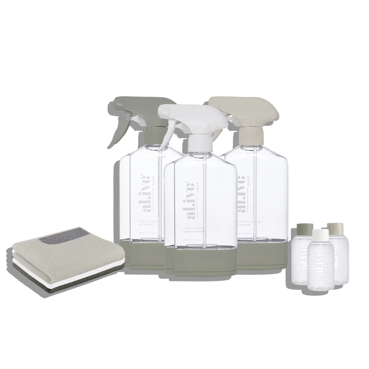 Home Cleaning Starter Kit