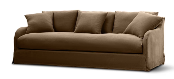 Sofa - Slip Cover - 3 Seater
