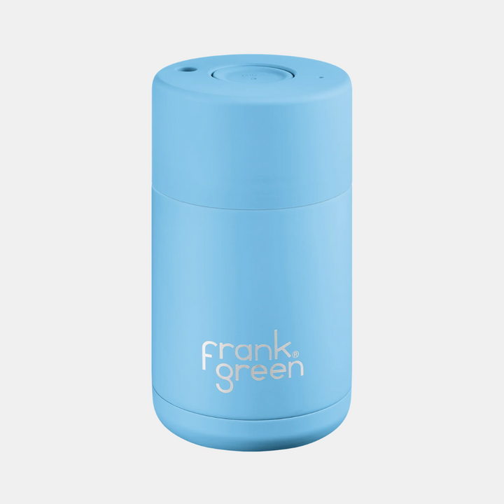Frank Green ceramic reusable cup 12 oz