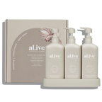 Hair & Body Trio - Hydrate Pack