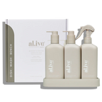 Al.ive Kitchen Trio - Lemon & Pomegranate + Watermelon & Lime