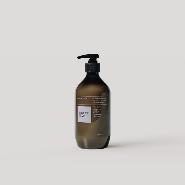 Sootherup Hand & Body Lotion - Tui & Kahili