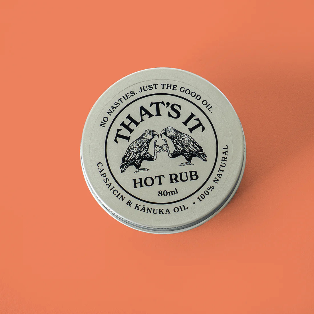 That’s It Hot Rub