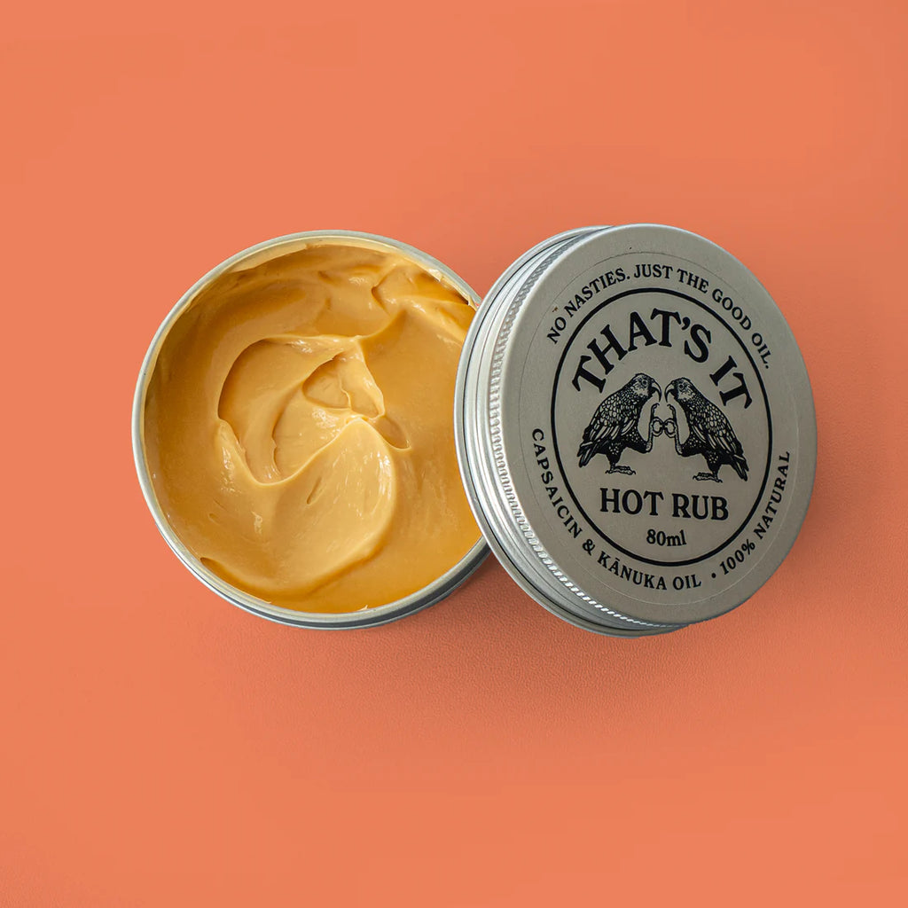 That’s It Hot Rub