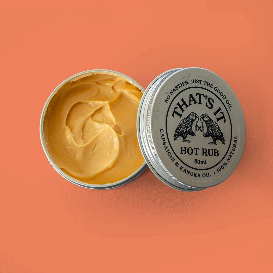 That’s It Hot Rub