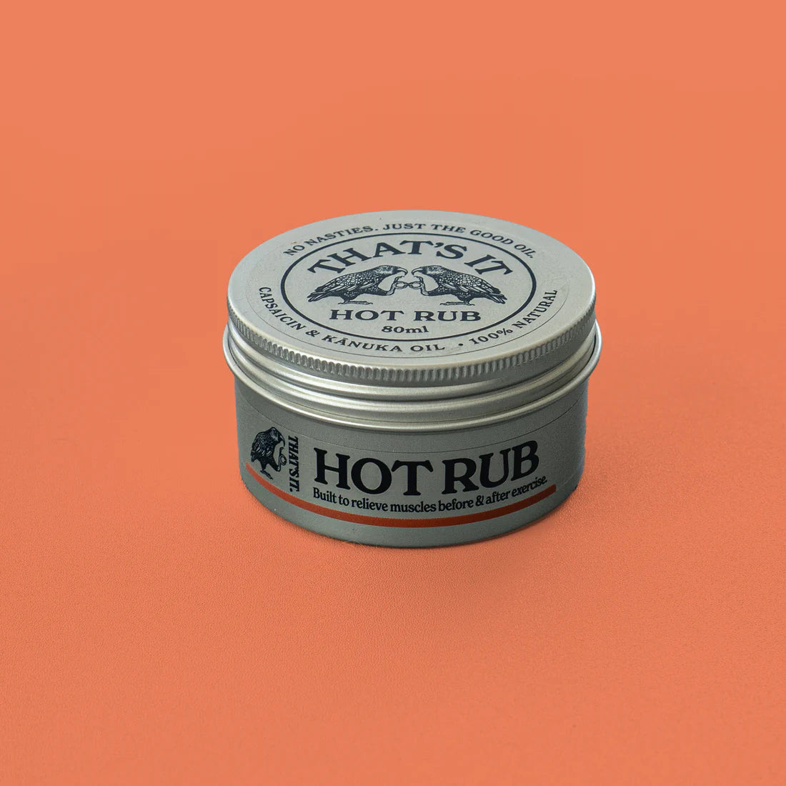 That’s It Hot Rub