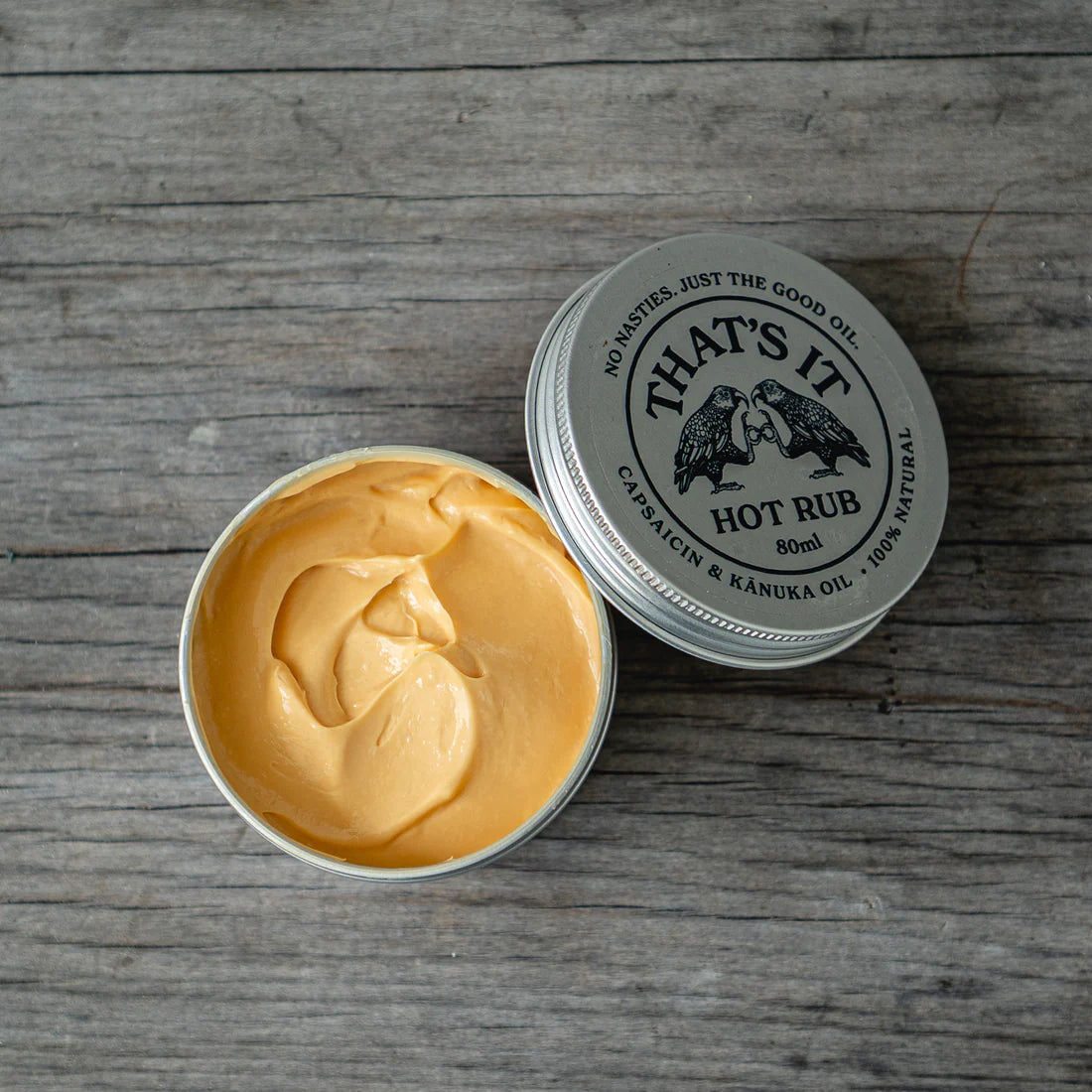 That’s It Hot Rub