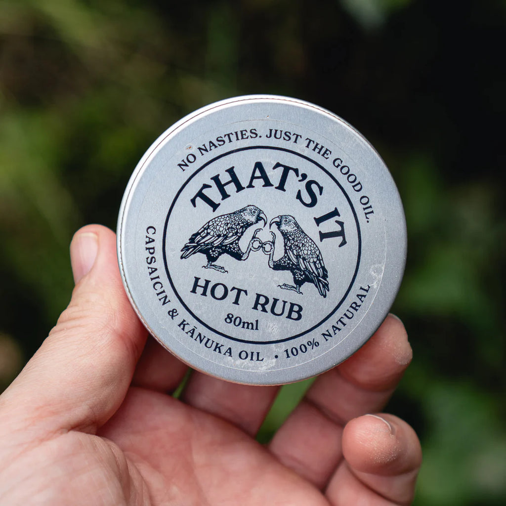 That’s It Hot Rub