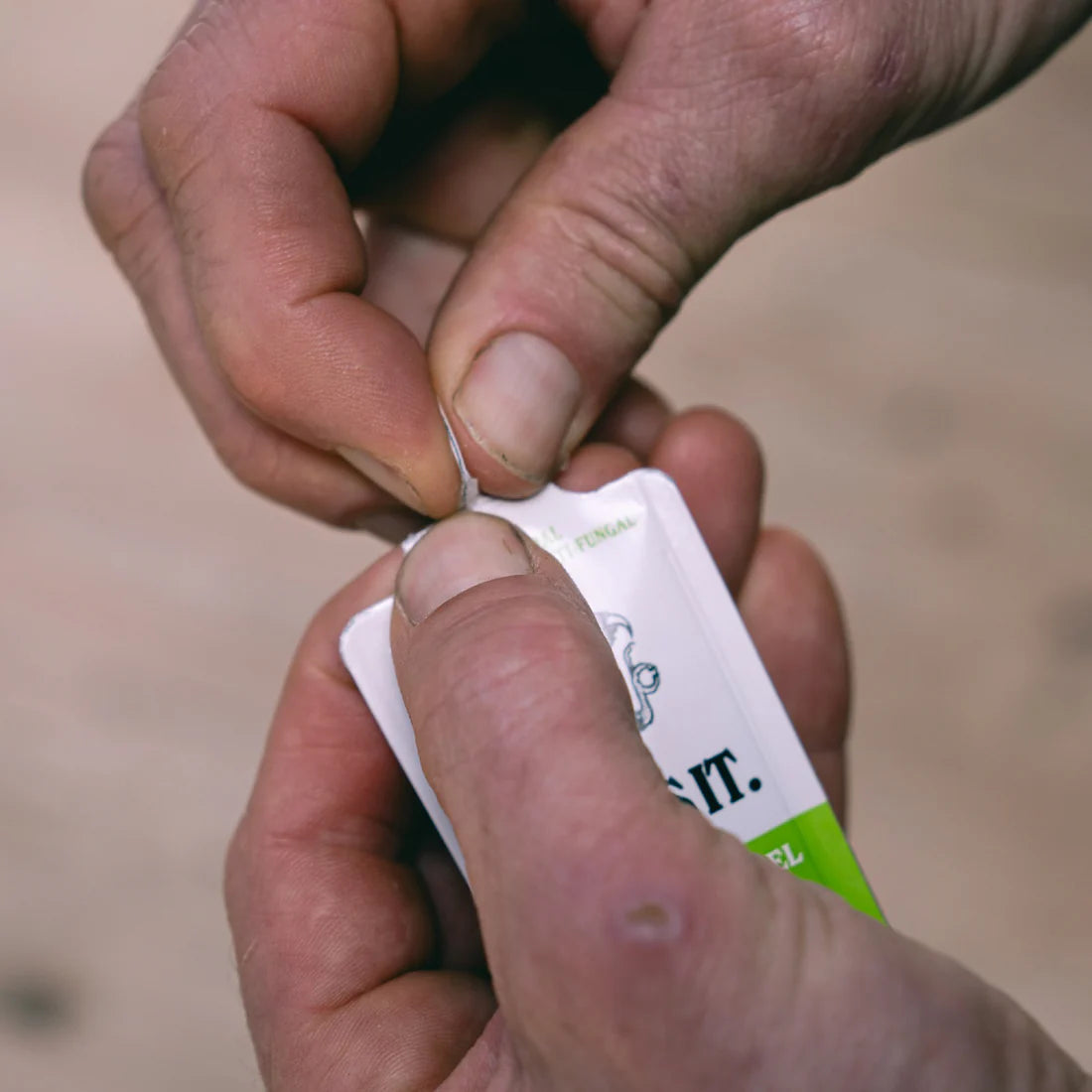 That’s It Anti Chafe Gel Single Serve Sample Sachet