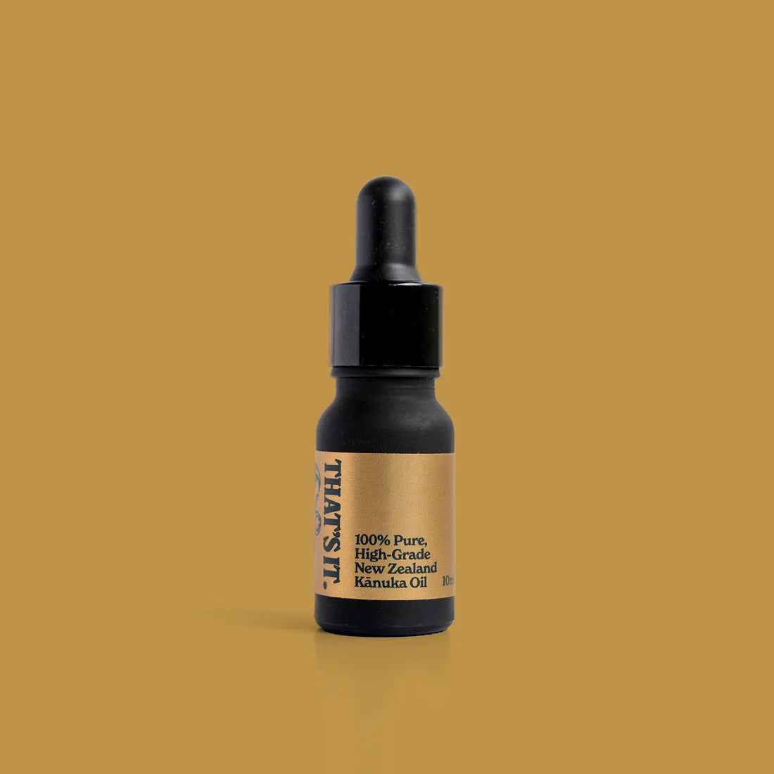 That's It - Pure Kānuka Oil