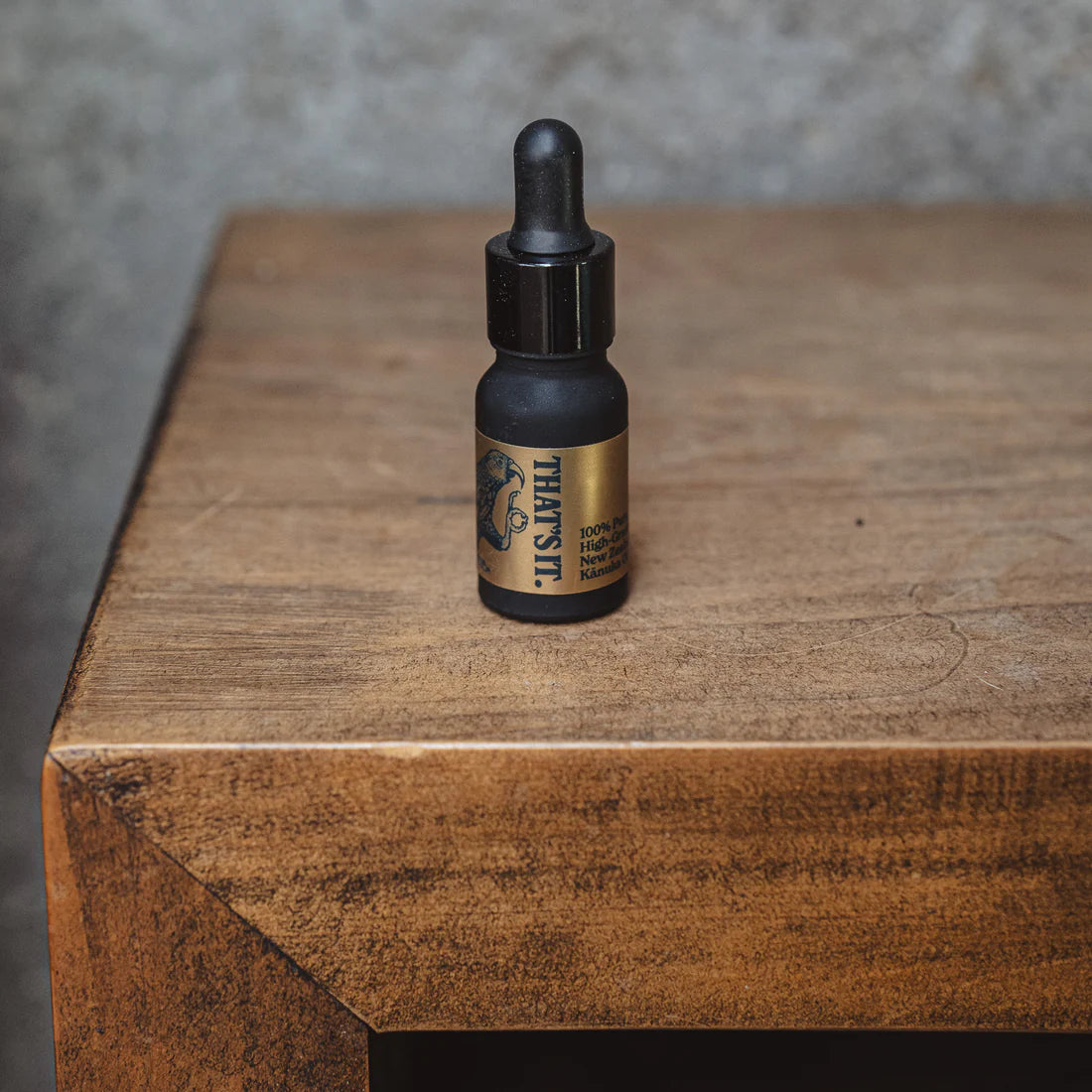 That's It - Pure Kānuka Oil