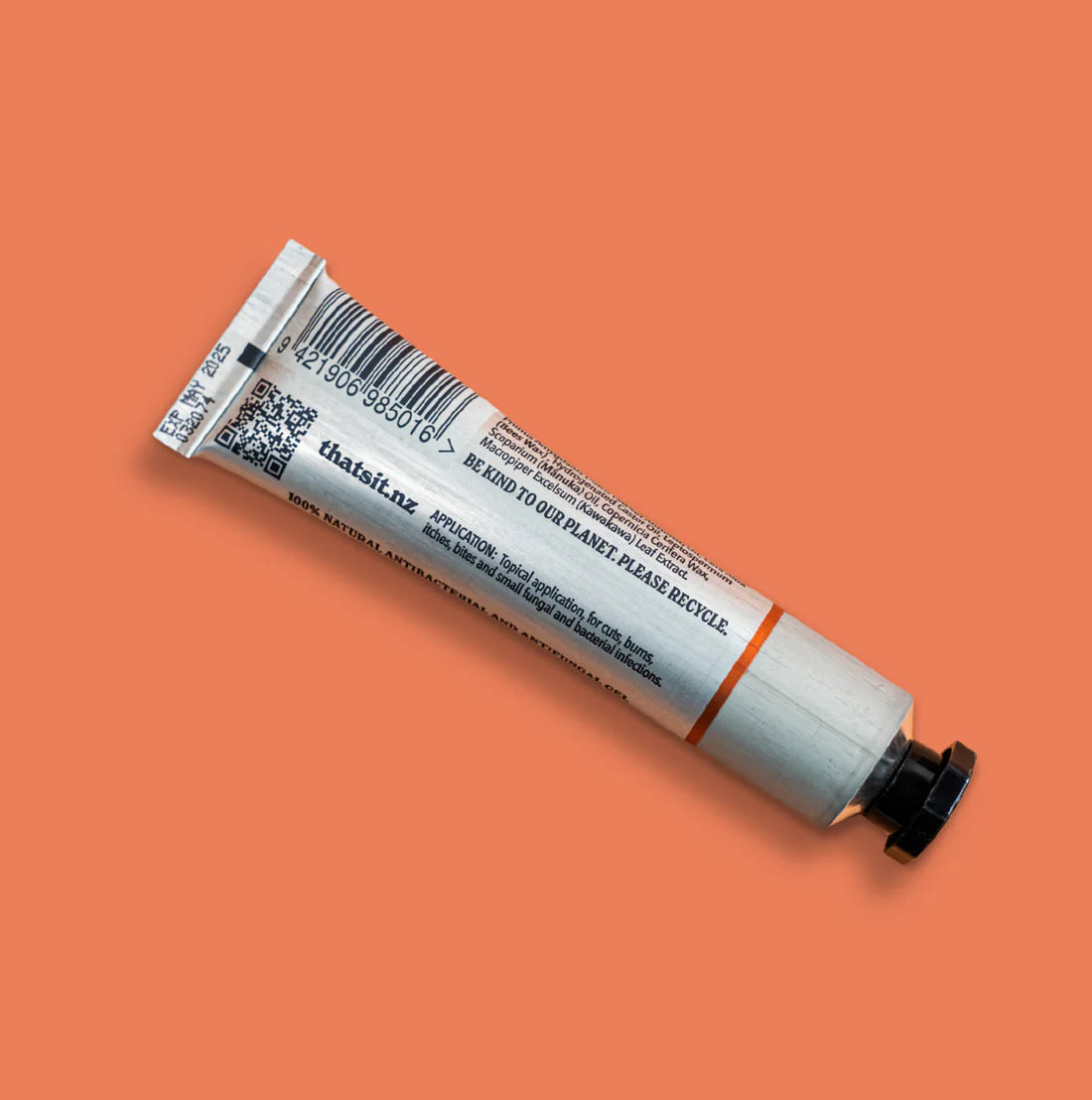 That’s It Mānuka Oil First Aid Gel 25ml tube