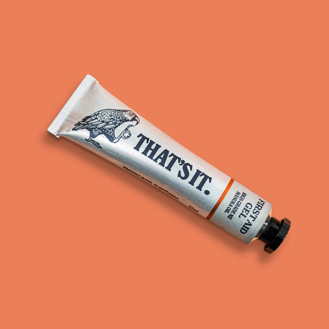 That’s It Mānuka Oil First Aid Gel 25ml tube