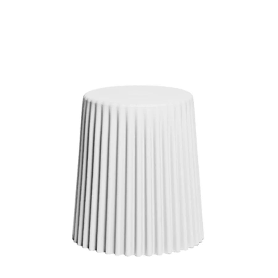 Tom Stool - White