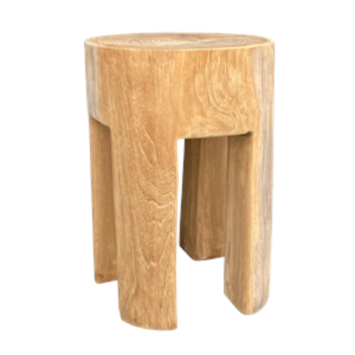 Side Table Lulu Natural 29x38cm