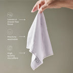 Glass & Mirror Microfibre Cloth