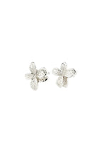 Charmaine earrings silver-plated