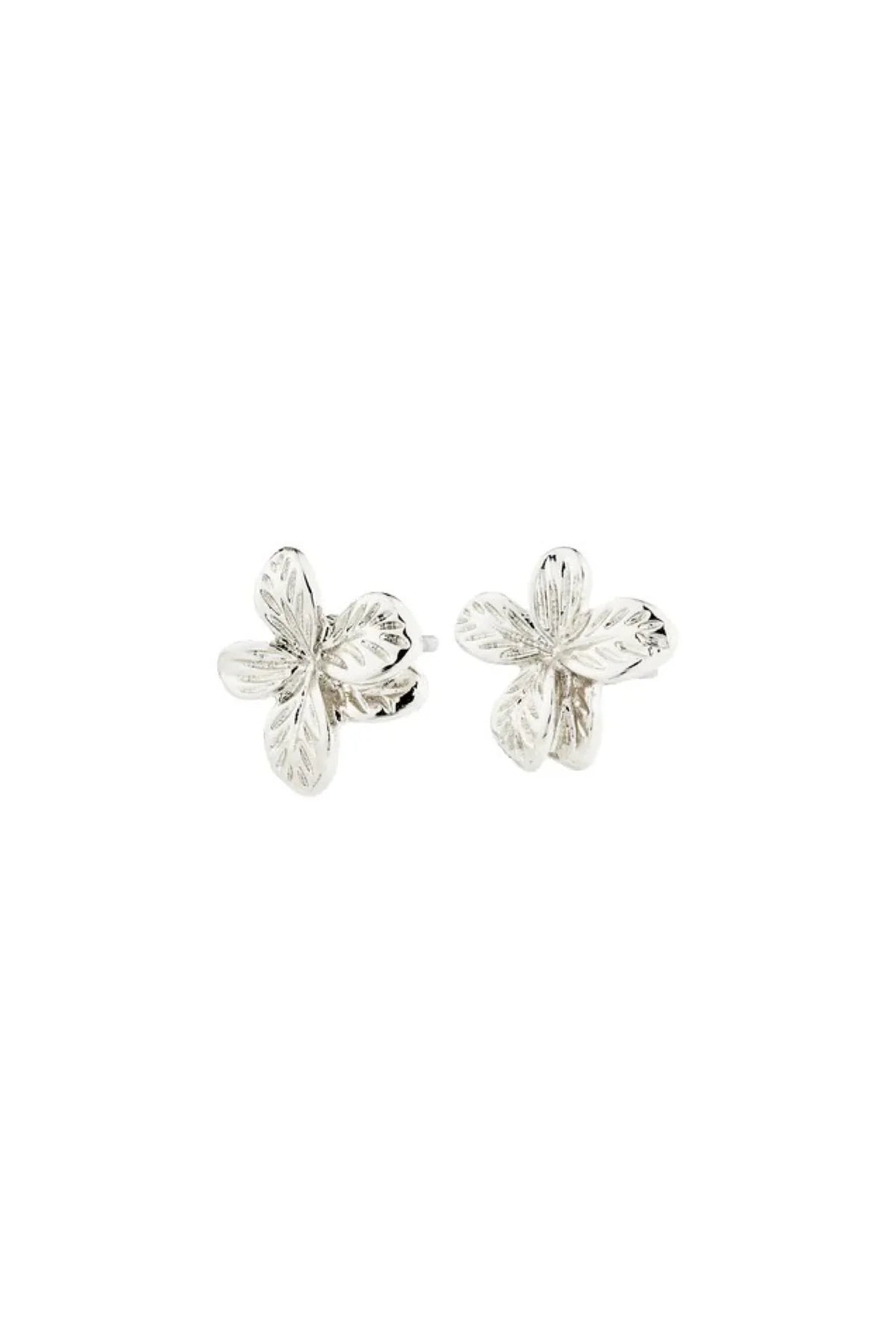 Charmaine earrings silver-plated