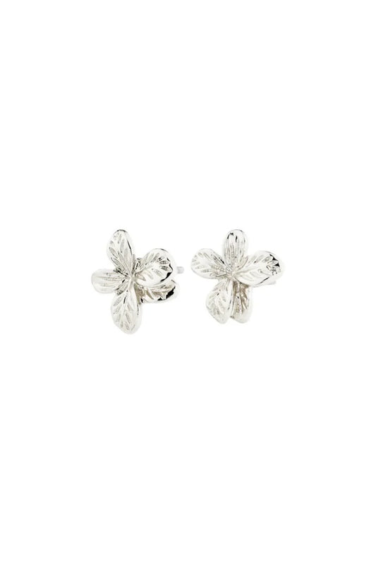 Charmaine earrings silver-plated