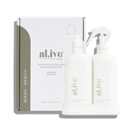 Al.ive Kitchen Duo - Lemon Myrtle & Honeydew