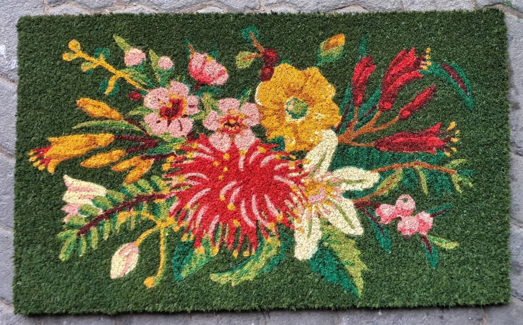 Putiputi Doormat