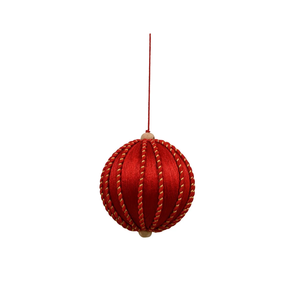 MAJESTIC Hanging Ball - Red