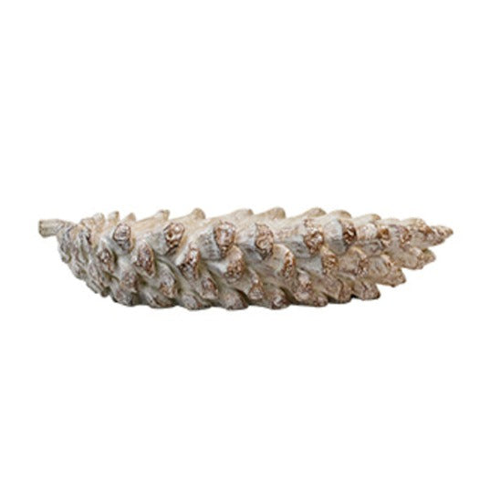 Pinecone Decorative Dish