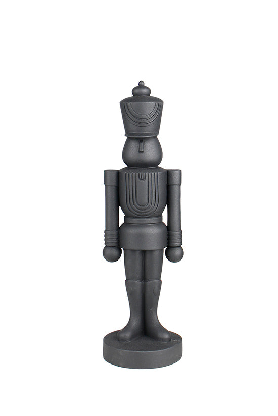Black Toy Soldier Small