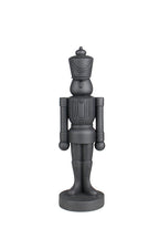 Black Toy Soldier Small