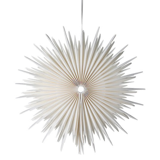 Paper Snowflake Off-Wht 45cm