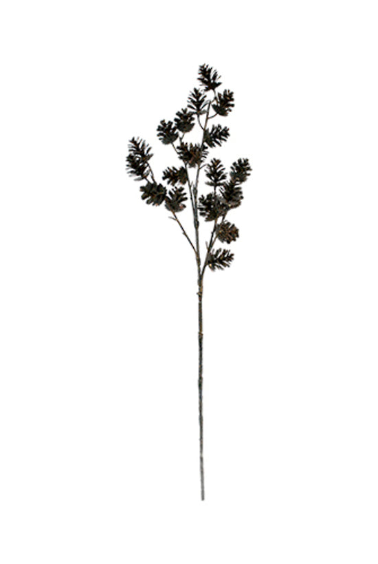 Mini Pinecone Spray 63cm