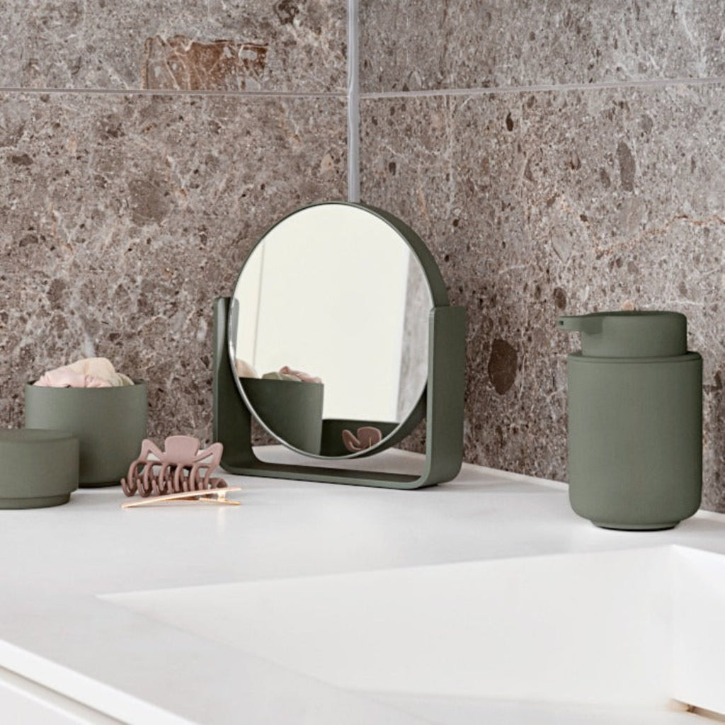 UME Soap Dispenser - Olive Green