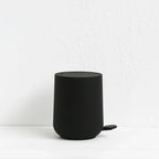 Nova Pedal Bin - Black - 3L
