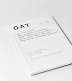 Father Rabbit Stationery | A5 Day Planner