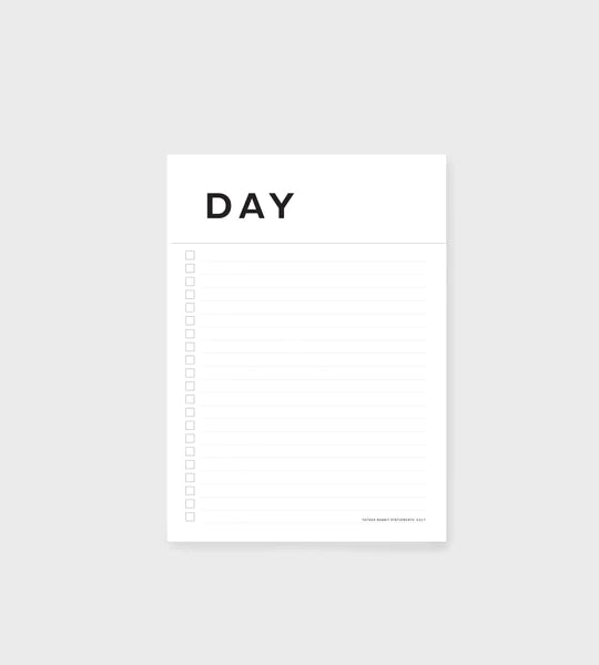 Father Rabbit Stationery | A5 Day Planner
