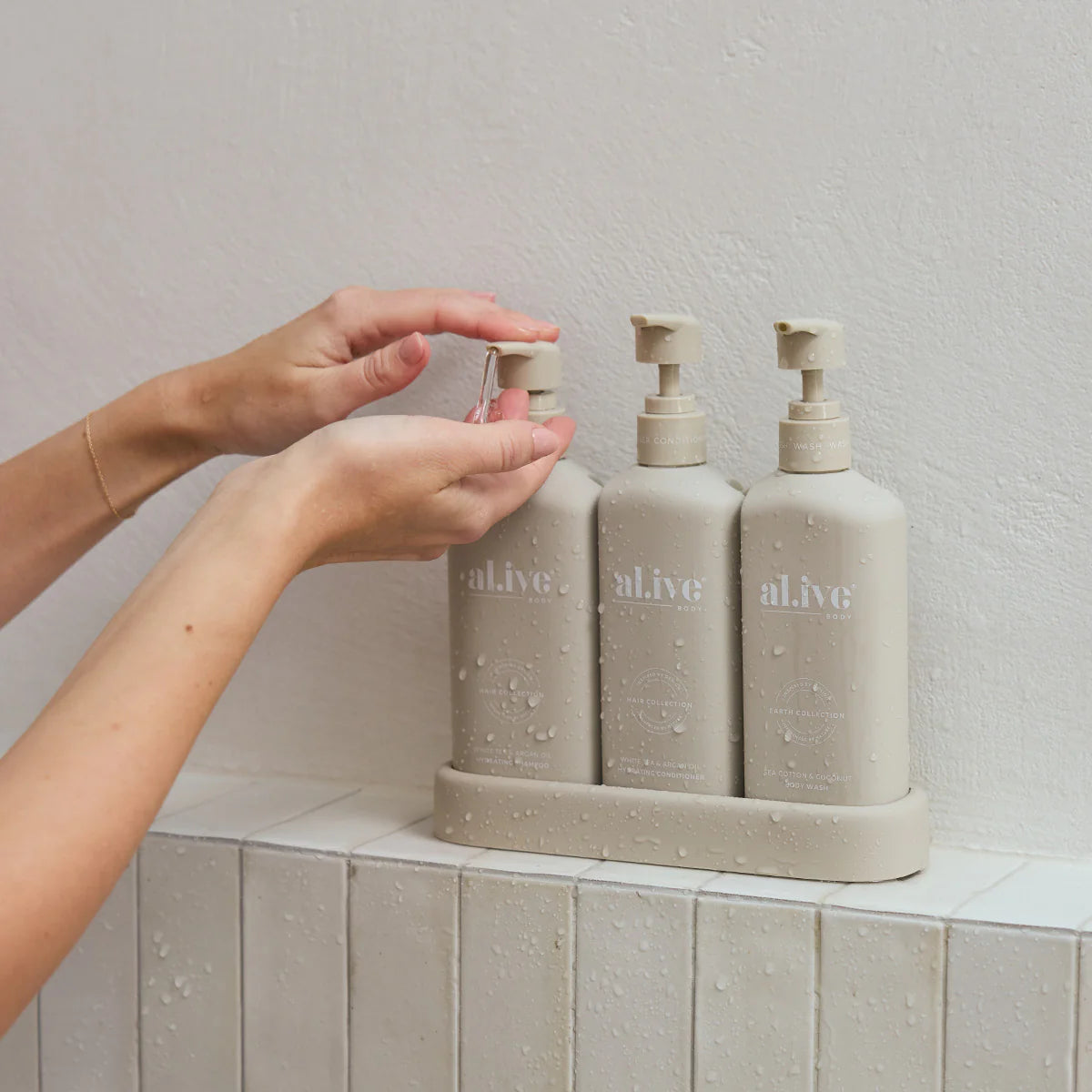 Hair & Body Trio - Hydrate Pack