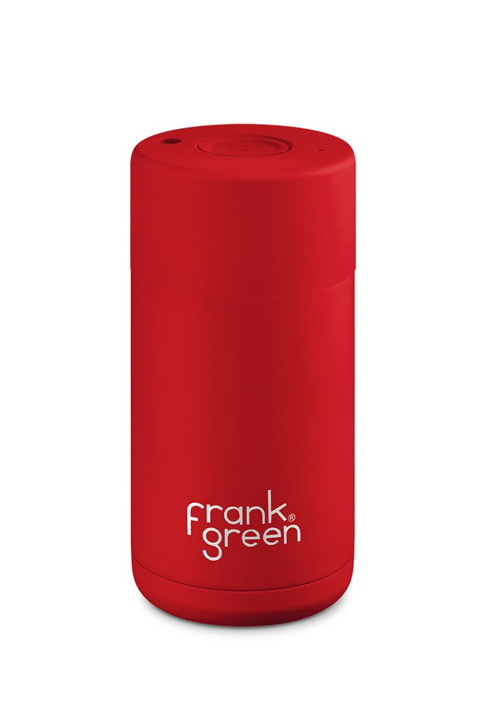 Frank Green ceramic reusable cup 12 oz