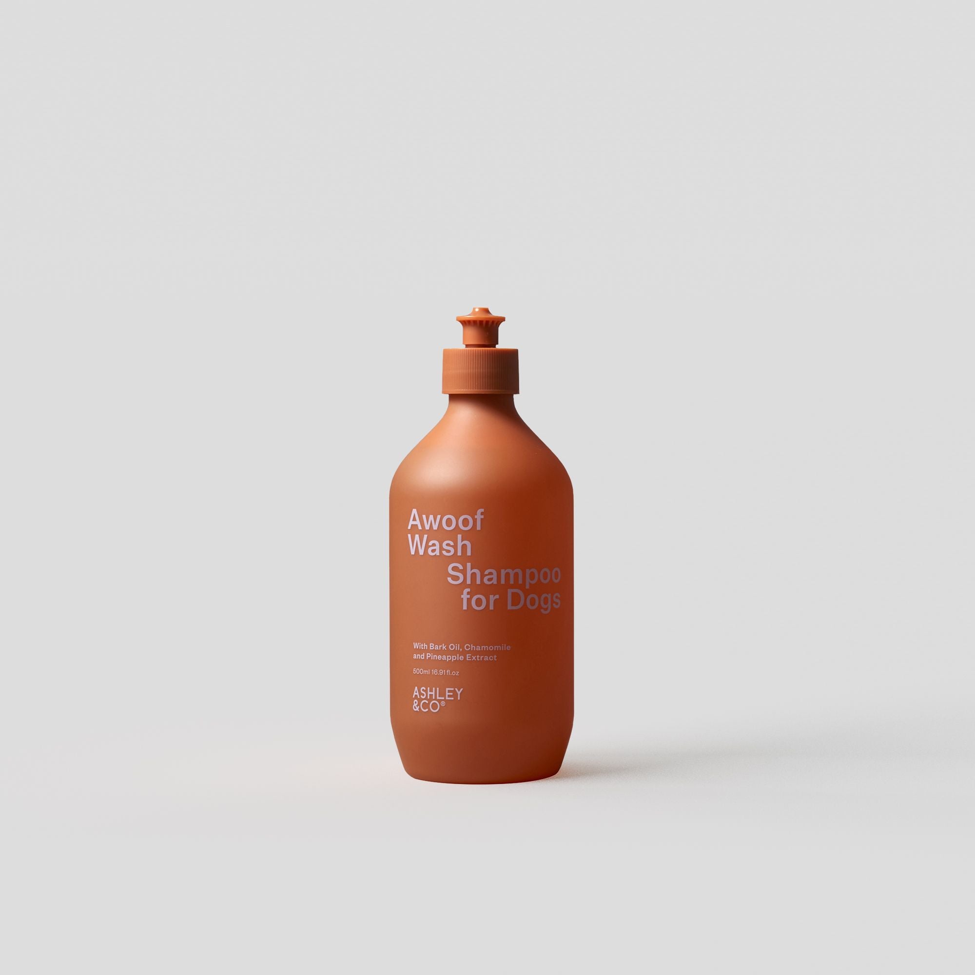 ASHLEY & CO AWOOF WASH - DOG SHAMPOO