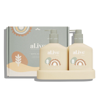 Al.ive Baby Hair & Body Duo - Gentle Pear