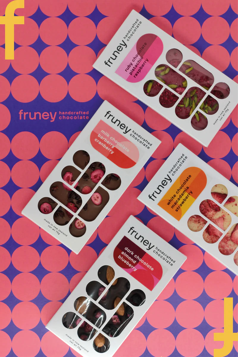 Fruney Chocolate - Various Flavours